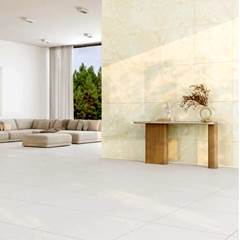 PISO CERÂMICO HIBISCO BRILHANTE RETIFICADO 67X67 TIPO A ARIELLE / REF. 58824