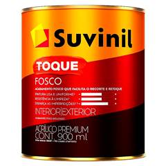 TINTA ACRILICA PREMIUM TOQUE FOSCO BRANCO QU SUVINIL