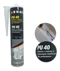PU 40 MULTUSO W-MAX CINZA 212ML WURTH