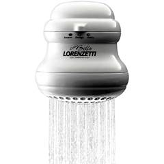 DUCHA LORENZETTI BELLO BANHO ULTRA MAXI COM BRAÇO BRANCO 4600W