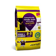 ARG VARANDAS E QUINTAIS 20KG EM PLAST