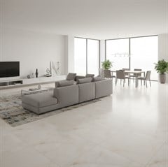 PORCELANATO CONEXÃO SOFT TOUCH ACETINADO RETIFICADO 76X76 TIPO A TECNOGRES / REF. PTG76250R