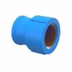 LUVA SOLDÁVEL COM BUCHA DE LATÃO PVC 25X1/2 - REF.35267824 - TIGRE
