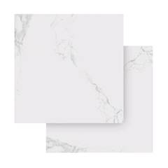 PORCELANATO 60X60 A POL LE BLANC CX1,80 ELIZABETH