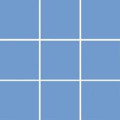 REVESTIMENTO AZUL CLARO BRILHANTE 10X10 TIPO A TECNOGRES BR10160  CX1,44