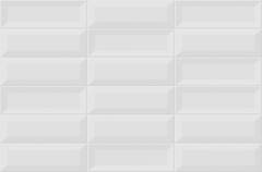 REVESTIMENTO TIPO A 32,5X57 BRICK BRANCO 57200  CX2,21 INCENOR