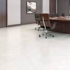 PISO CERÂMICO RIVIERA BRANCO MATE 67X67 TIPO B ARIELLE / REF. 58702