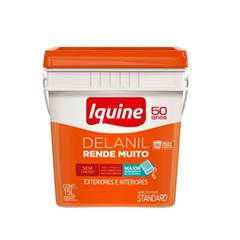 DELANIL RENDE MUITO CONCRETO BALDE 15LT IQUINE