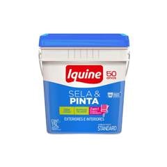 SELA & PINTA PALHA RET 15L IQUINE
