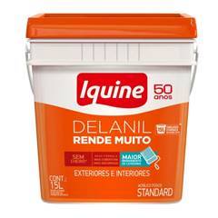 DELANIL RENDE MUITO CACOAL GALÃO RETANGULAR 3,6L IQUINE