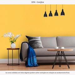 TINTA  3,6 LITROS SELA E PINTA CANJICA IQUINE