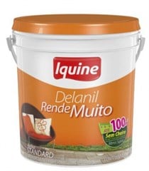 DELANIL RENDE MUITO VERDE LIMÃO  3,6 GALÃO IQUINE