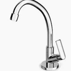 TORNEIRA DE MESA LAVATÓRIO SMART-N DE  METAL BICA ALTA CROMADO  - ROCA