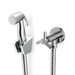 DUCHA MANUAL METAL ONE CROMADA  - CELITE