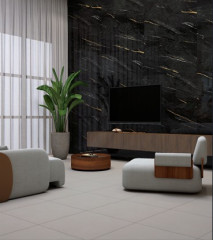 PISO CERÂMICO 56X113 TIPO A IMPERADOR GOLDEN POLIDO RETIFICADO CEDASA