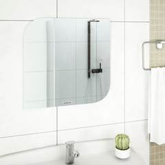 ESPELHO QUADRADO HORTENCIA 40X40CM ASTRA