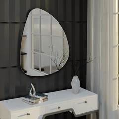 ESPELHO ORGANICO 55X65CM ASTRA