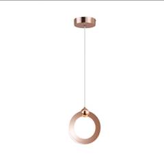 PENDENTE NTL-013D 15W 3000K NITROLU