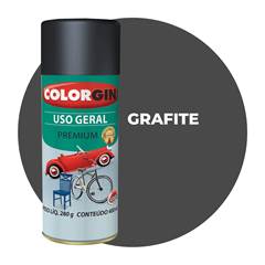 SPLAY USO GERAL PREMIUM ME GRAFITE PARA RODAS COLORGIM