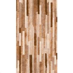 REVESTIMENTO ESMALTADO GRANILHADO TIPO A 32,5X57 CANJIQUINHA ESCURO CX2,21 INCENOR