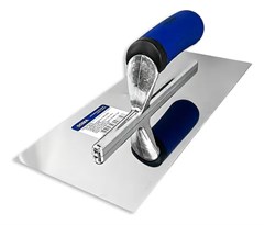 DESEMPENADEIRA AÇO LISA 25X12CM ROMA