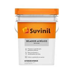 SELADOR ACRILICO 18L BALDE RET - SUVINIL