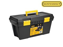 CAIXA FERRAMENTA 330X180X120MM 13 ROMA