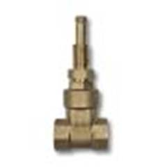 BASE REGISTRO DE GAVETA 3/4 DN20-BRUTO  DECA