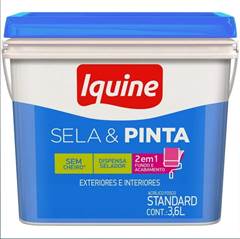 SELA & PINTA PALHA GL IQUINE RET