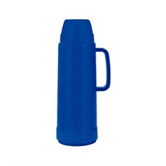 GARRAFA TERMICA USE 500ML AZUL INDIE  MOR