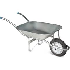 CARRO MAO METALFORTE CINZA METALO