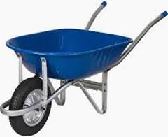 CARRO MAO  AZUL METALO