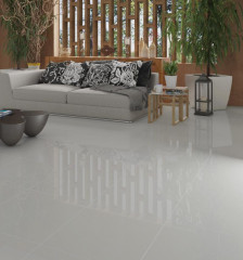 PORCELANATO POLIDO 58X58 TIPO C CINZA REF.PPO58030R / TECNOGRES
