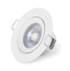 SPOT LED EMB RED 5W 6500K PS NITR