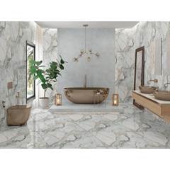 PISO CERÂMICO SERIDO ACETINADO 63X63 TIPO A INCENOR / REF. PSI-63410R