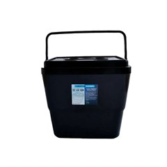 CAIXA TERMICA 32L PRETA LIBERTY