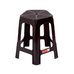 BANQUETA 5 PES PIEDADE PT LIBERTY