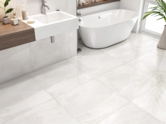 PISO CERÂMICO CONCHA LUX RET  BFRILHANTE  67X67 TIPO A REALLE