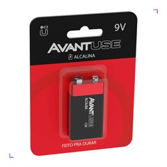 BATERIA ALC 9V AVANT