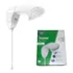 CHUVEIRO DUCHA ND E.LETRONICA 6500W 220V BR DNDEL65220BR16 ZAGONEL