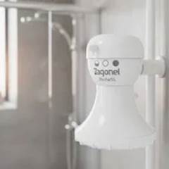 CHUVEIRO  DUCHA SS 3 TEMPERATURA 4400W 220V BR DSS3T44220BR11 ZAGONEL