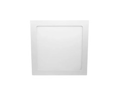 PAINEL LED EMBUTIR QUADRADA 12W 6500K 10031