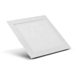 PAINEL LED EMBUTIR QUADRADA 18W 3000K 10034