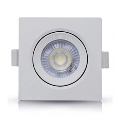 SPOT LED EMB QUAD 5W 6500K 10013