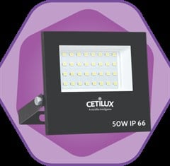 REFLET LED 400W 6500K 10004