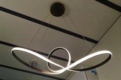 PENDENTE LED LP-03 45W BIV 3 EM 1 SIMUND
