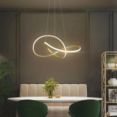 PENDENTE LED LP-30 36W BIV 3 EM 1 SIMUND