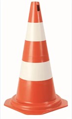 CONE PS 50CM LAR