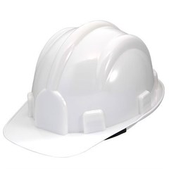 CAPACETE BRANCO DELTA PLUS