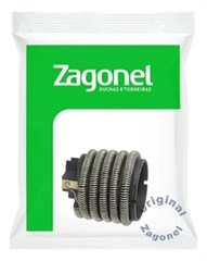RESISTÊNCIA PARA DUCHA PLUS MAX GORDUCHA 4 TEMPERATURA 5700W/220V  ZAGONEL